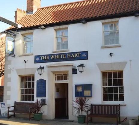 The White Hart
