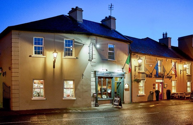 The Wild Atlantic Lodge