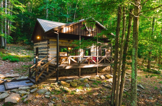 The Wilderness Lodge at Four Fillies Lodge