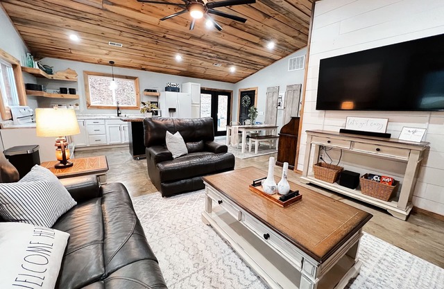 The Wildrock Cottage