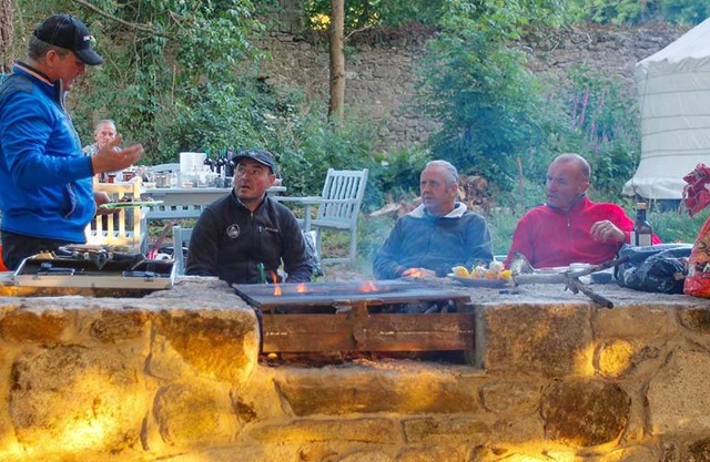 The Wood Yurt