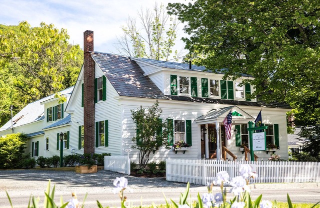 The Woodstocker B&B