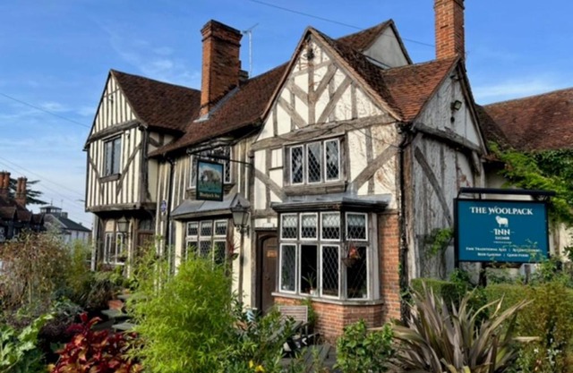 The Woolpack Inn