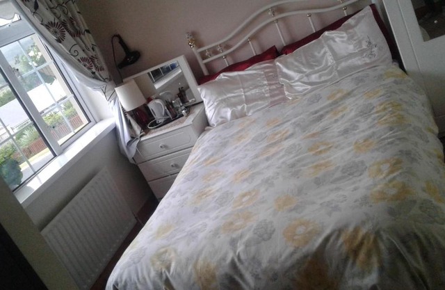 The Yellow Rose B&B