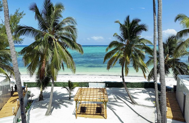 The Zanzibar Beach House - North