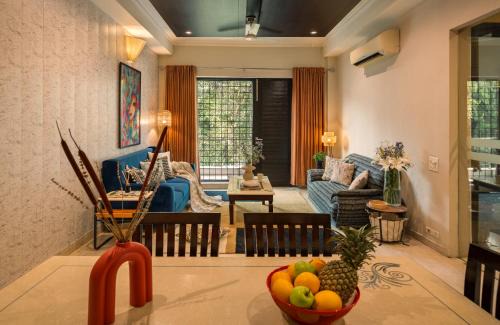 TheCityAbode-3BHK- Caretaker South Delhi Safdarjung