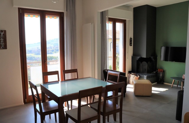 TheGreenCorner @ Sirolo Centrale, Parking, Air Conditioning, WiFi