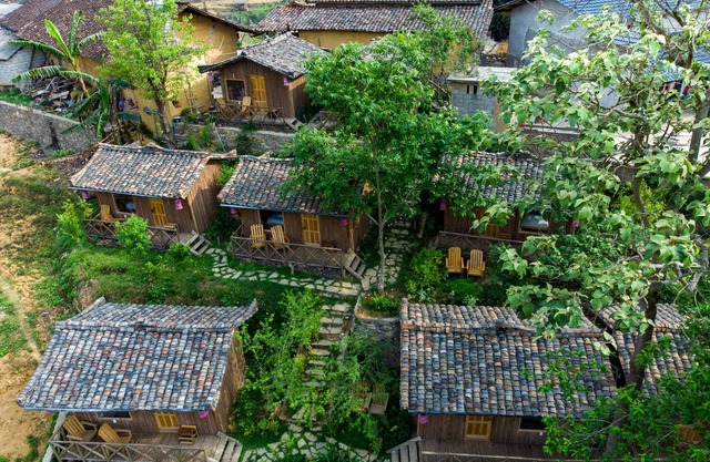 Then Pa Village