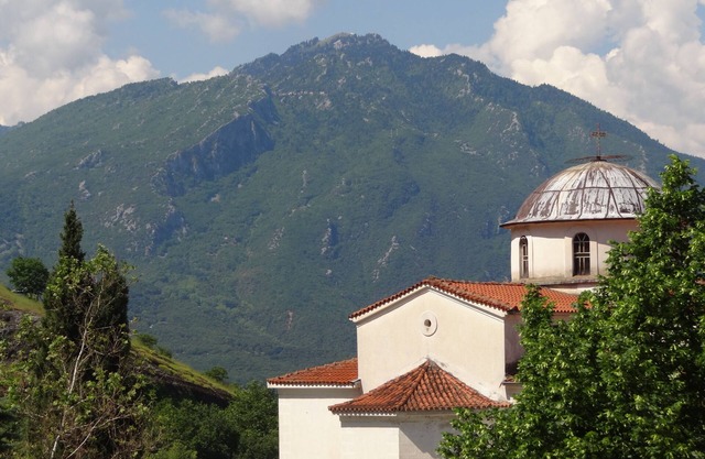 Theofania's Marble House Meteora