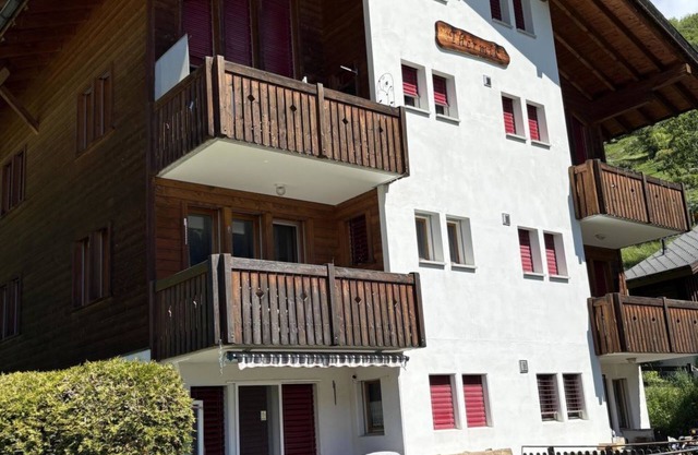 Thermik 3 1. OG Süd by Interhome