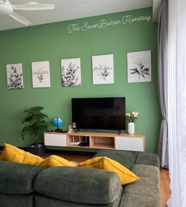 TheSevenBahrin Homestay