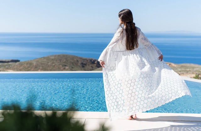 THETIS, south coast with amazing views and infinity pool!