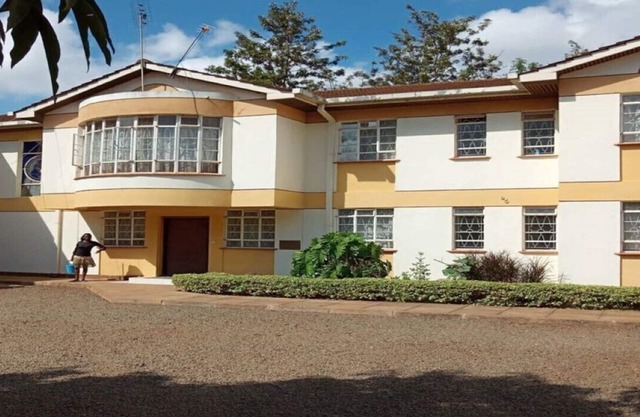 Thika Pastoral Centre room 7
