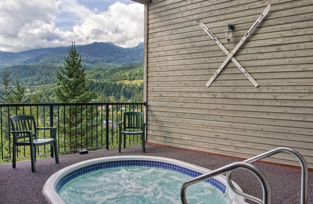 This resort & location is simply Heaven !