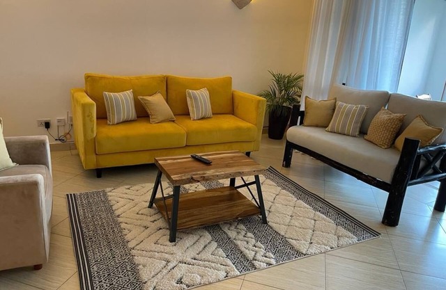 This's a beachfront 3 bedroom apartment that serves magnificent views to die for