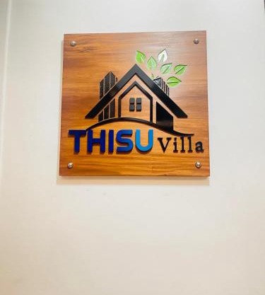 Thisu Villa