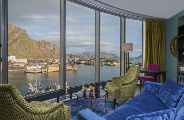 Thon Hotel Lofoten