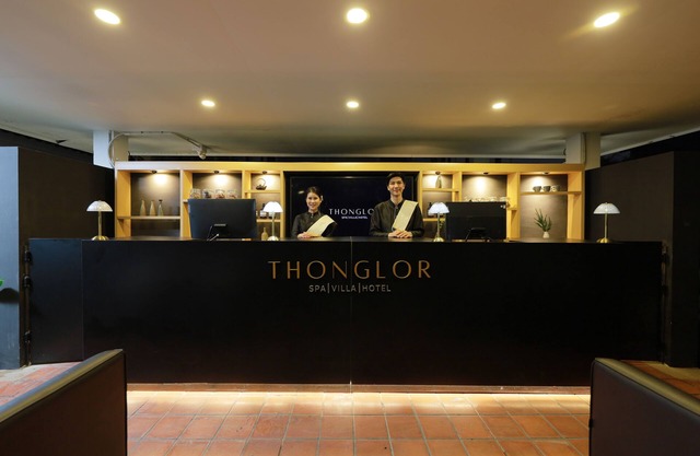 Thonglor Villa Hotel Chiang Mai