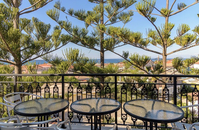 Three Bedroom Apartment with Panoramic View