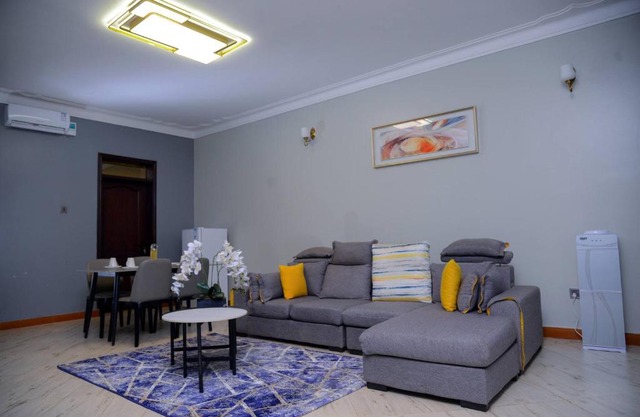 Three Bedroom Apartment