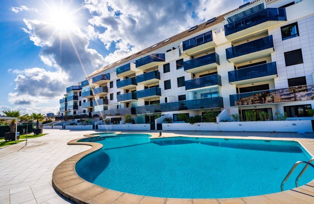 Three bedroom Duplex Penthouse