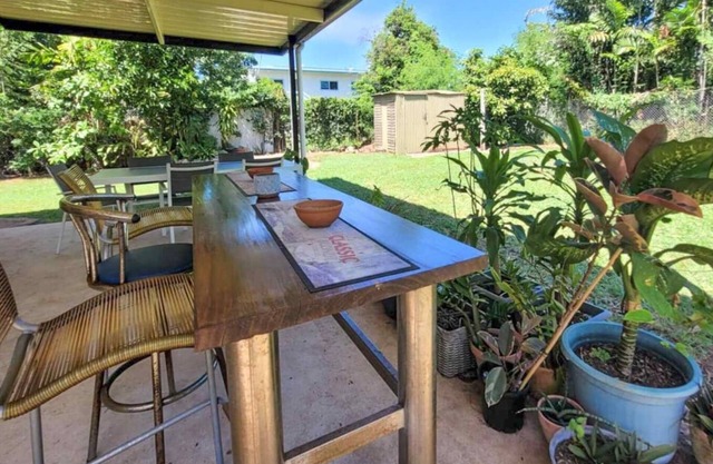 Three bedroom house with large yard minutes from beach, hospitals, University & shopping centre