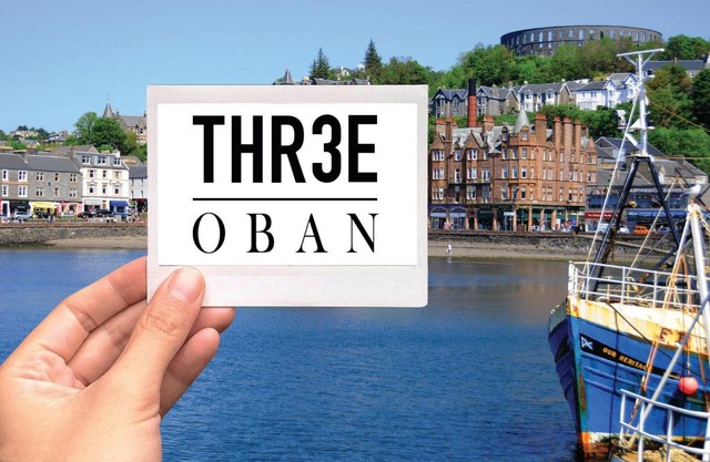 Three Oban