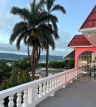 Three Palm Villa