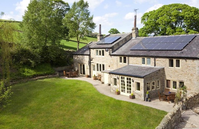 Throstle Nest Farm