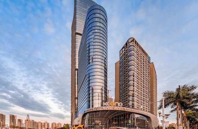 Tianxi Apartment KKone Branch