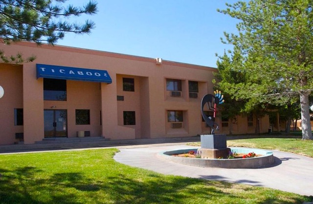 Ticaboo Lodge