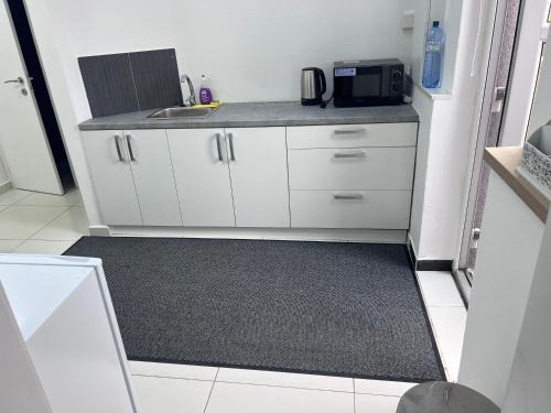 Tichy apartmán