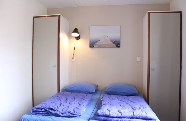 Tidy bungalow with garden located in natural area