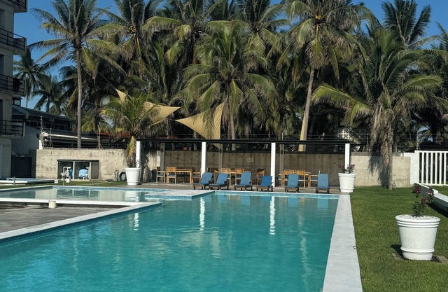 Tiempo de mar , es un Acoger Apartamento con Todas la Comodidades