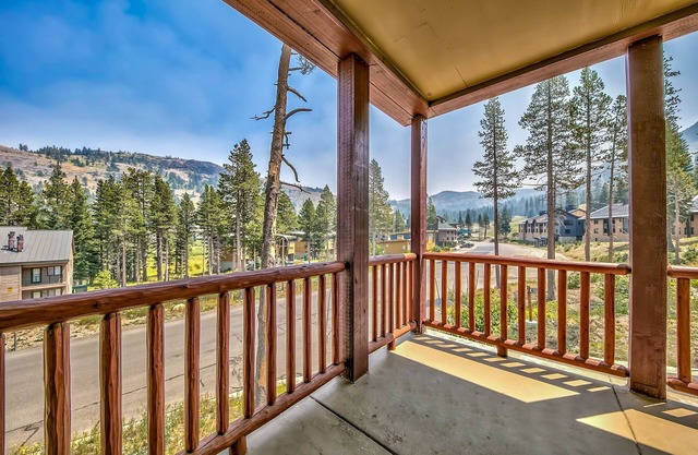 Timber Ridge 3Br Condo – for Kirkwood Adventures