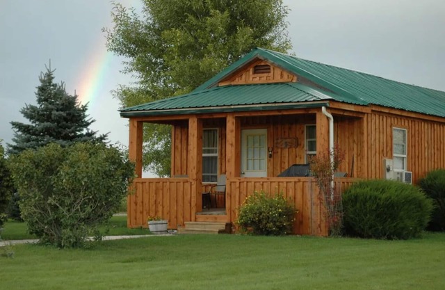 Timber Wolf - Sweet cabin, CLEAN-COZY-GREAT VIEWS!