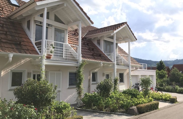 Time out at Lake Constance - beautiful, well-kept 3-room apartment in Stockach-Wahlwies