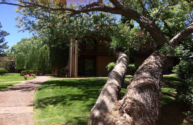 Timeshare Ownership Uniquely Located on Oak Creek, in Uptown Sedona