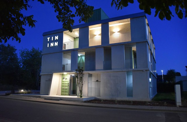 TIN INN Meckenheim