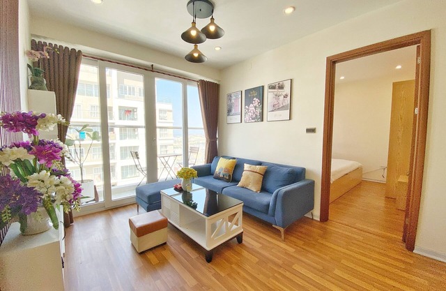 Tina House - Ha Long new life apartment
