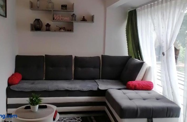 Tina Studio Apartment