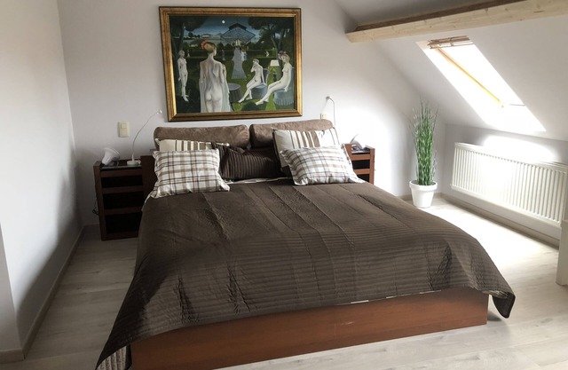 TINTINROOM B&B Ikejime Lissewege