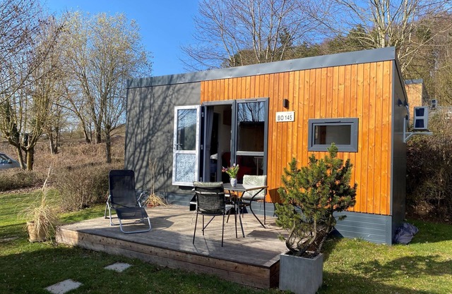 Tiny Haus Waldsee Lodge by Interhome