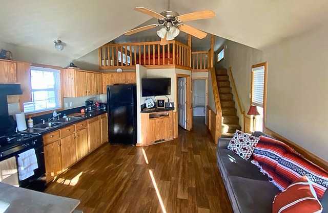 Tiny Home Getaway: Pool, Hot Tub & Peaceful Vibes
