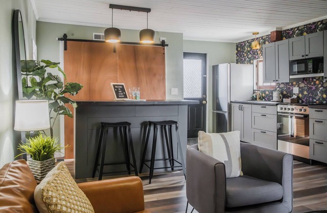 Tiny Home that's fit for a King