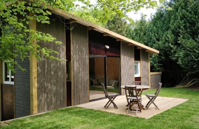 Tiny-House - 2 chambres - 5 personnes