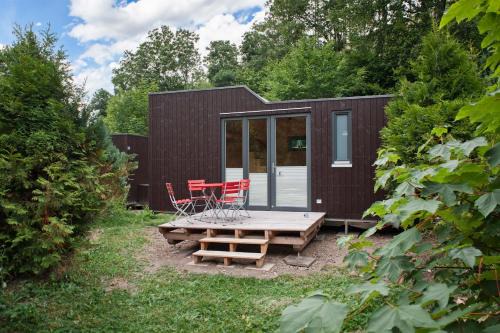 Tiny House Nature 12 - Green Tiny Village Harz