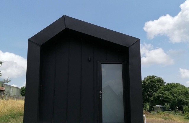 Tiny House Nr.1 - Wird Noch Bearbeitet - Provisorisch Erstellt