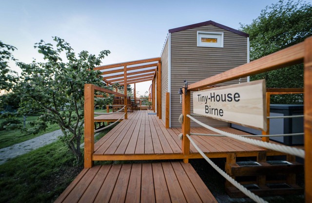 Tiny House - Pear