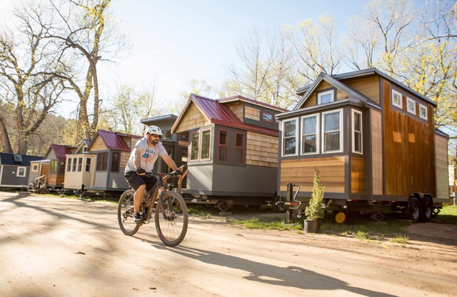 Tiny House Resort: Outdoor Adventure Near Estes Park